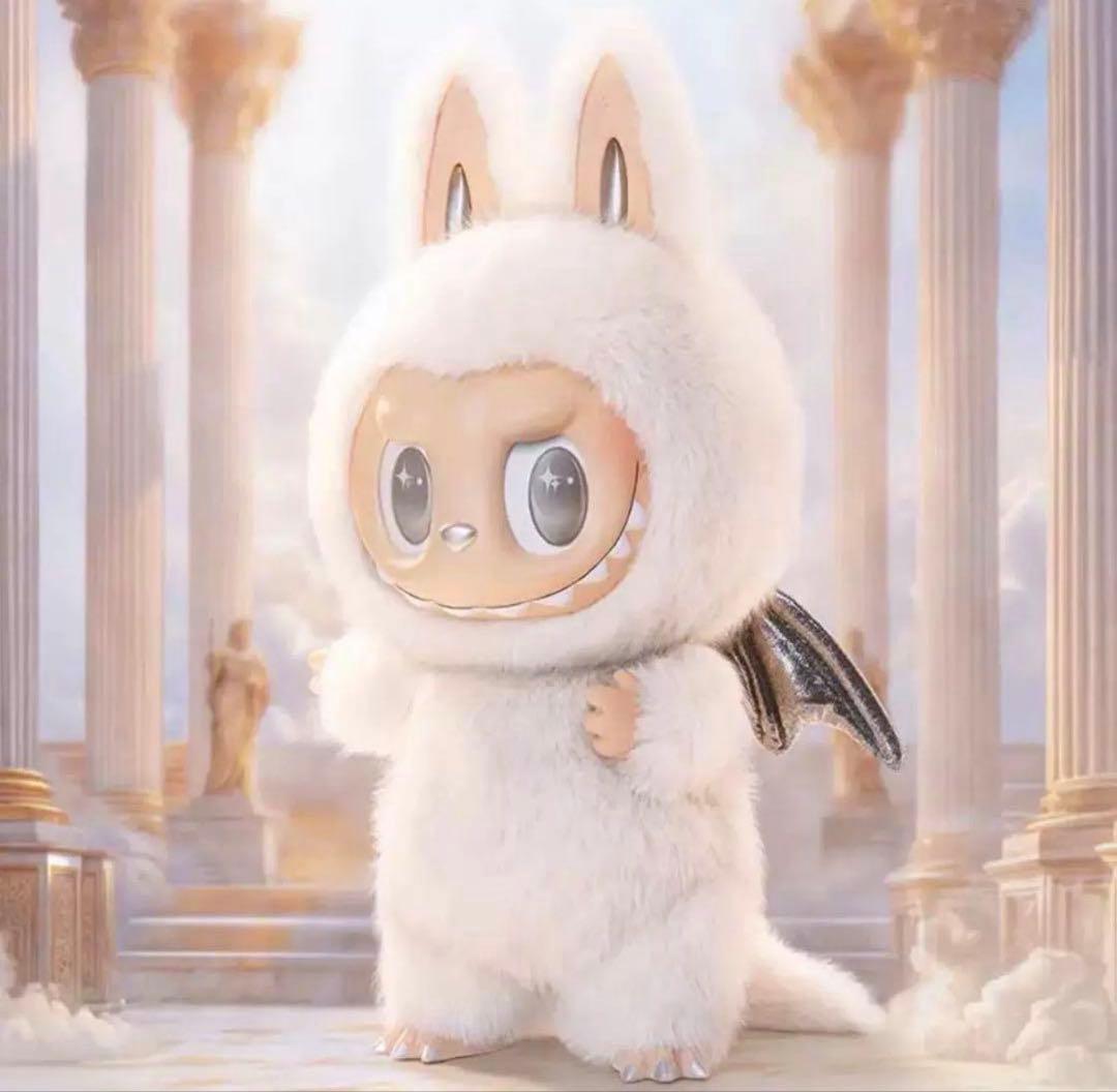 （19日購入）THE MONSTERS (ジモモ) ANGEL IN CLOU