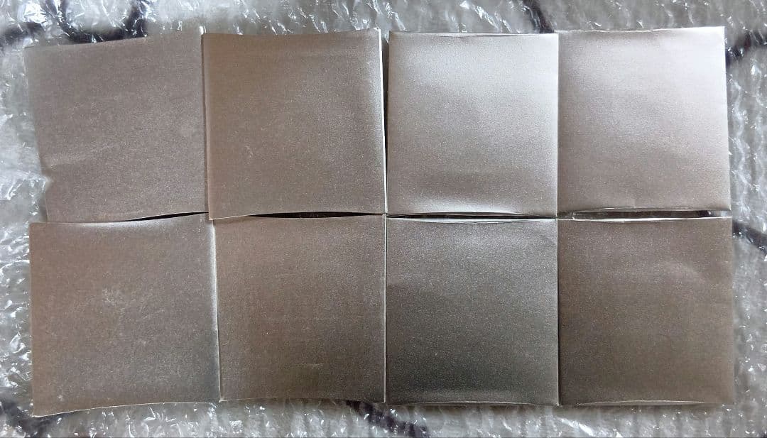 タイムセール‼️佐川急便純銀小判4枚未使用品