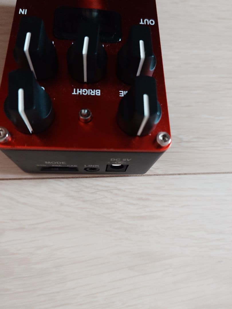 ギター VOX MYSTIC EDGE