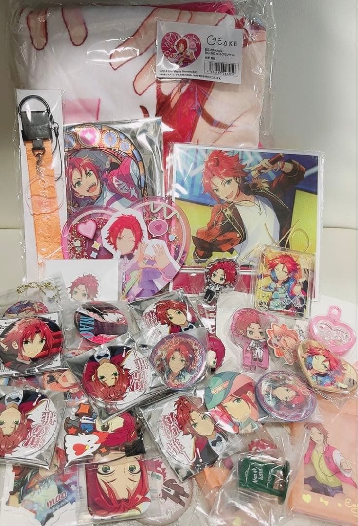 あんスタ 衣更真緒 グッズ セット