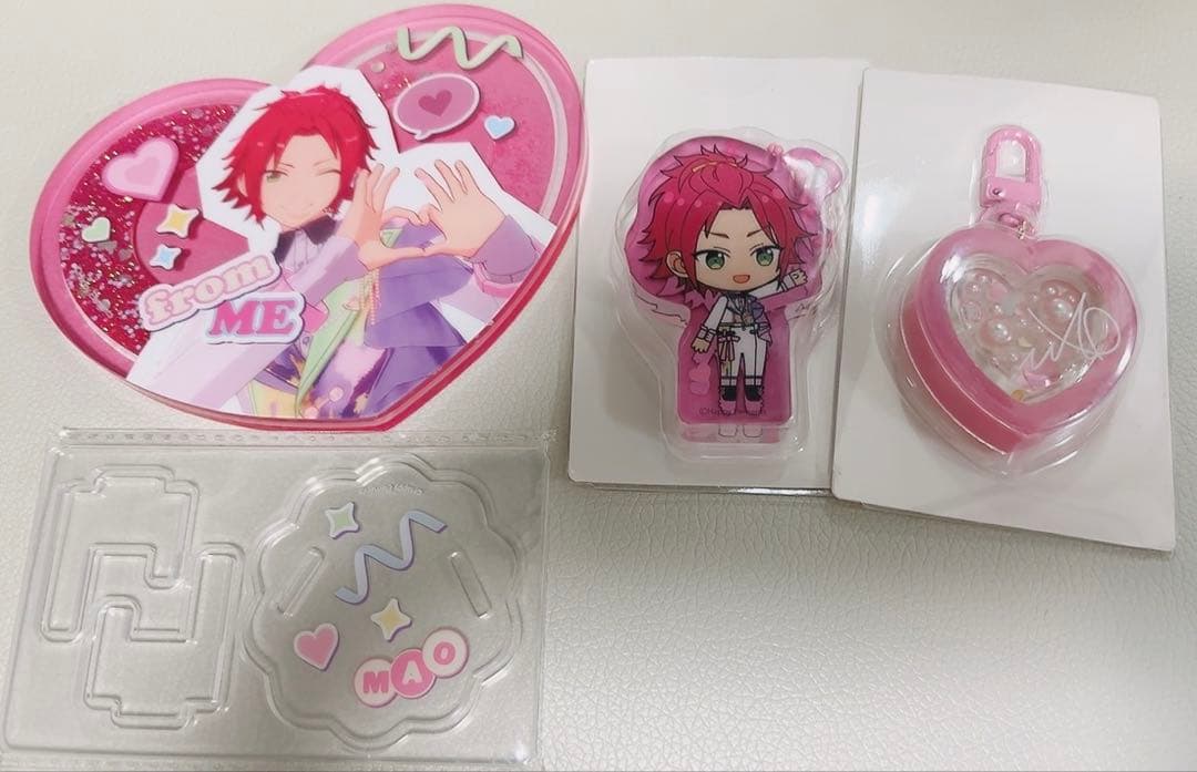 あんスタ 衣更真緒 グッズ セット