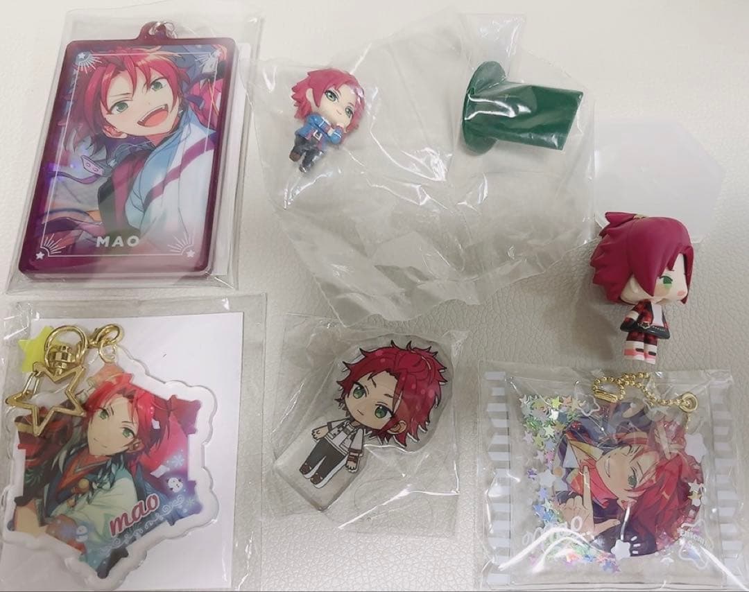 あんスタ 衣更真緒 グッズ セット