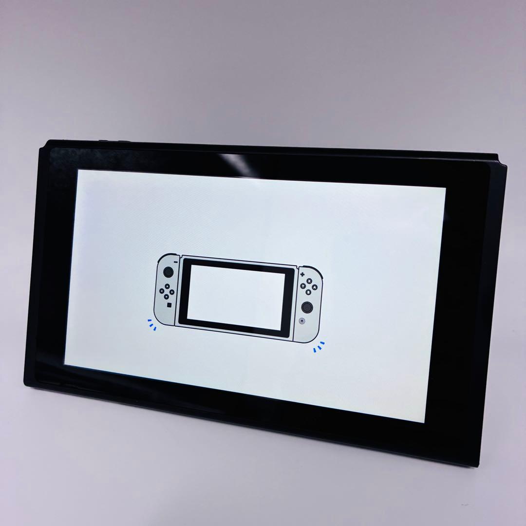 Nintendo Switch 本体のみXAJ スイッチ未対策　4