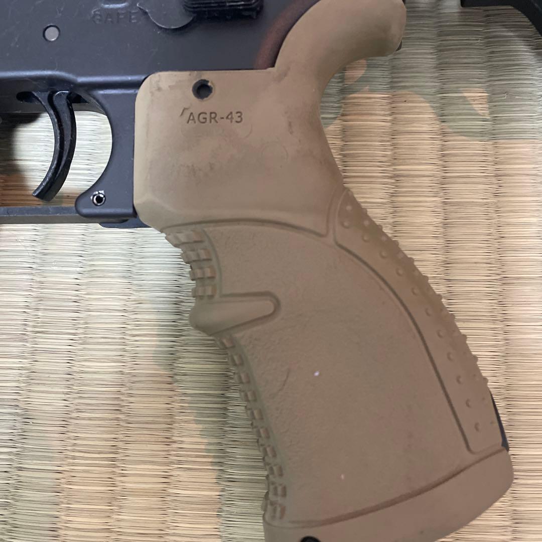 みぃママ東京マルイ　トイガン MK18 MOD1 ガスガン ストラップ付き