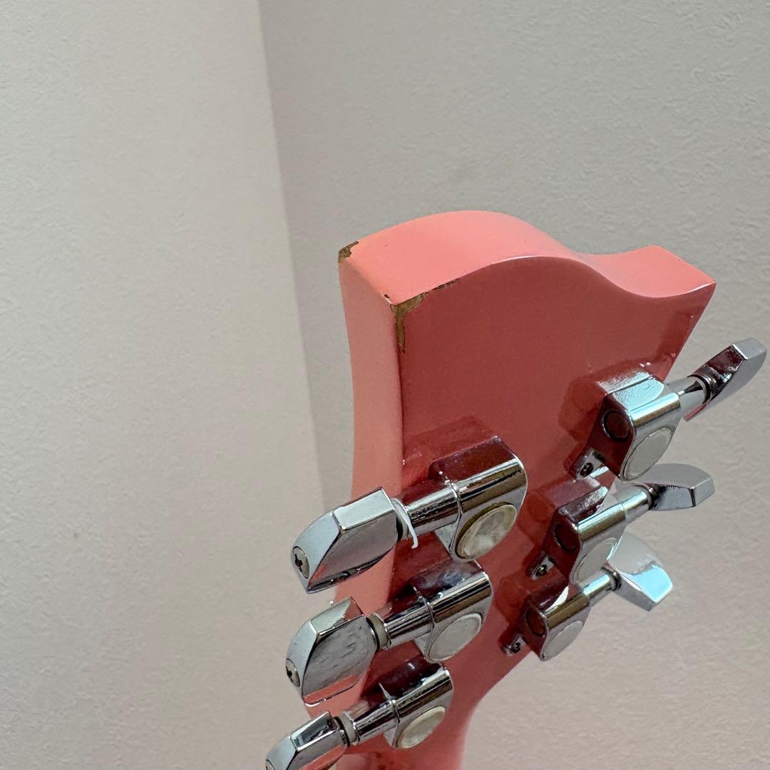 【希少】JJ Heart アコースティックギター JJC-HRTKIT ピンク