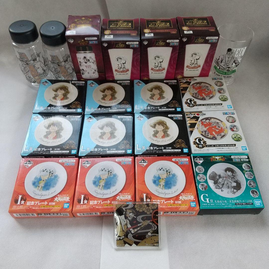 ワンピース グッズ まとめ売り