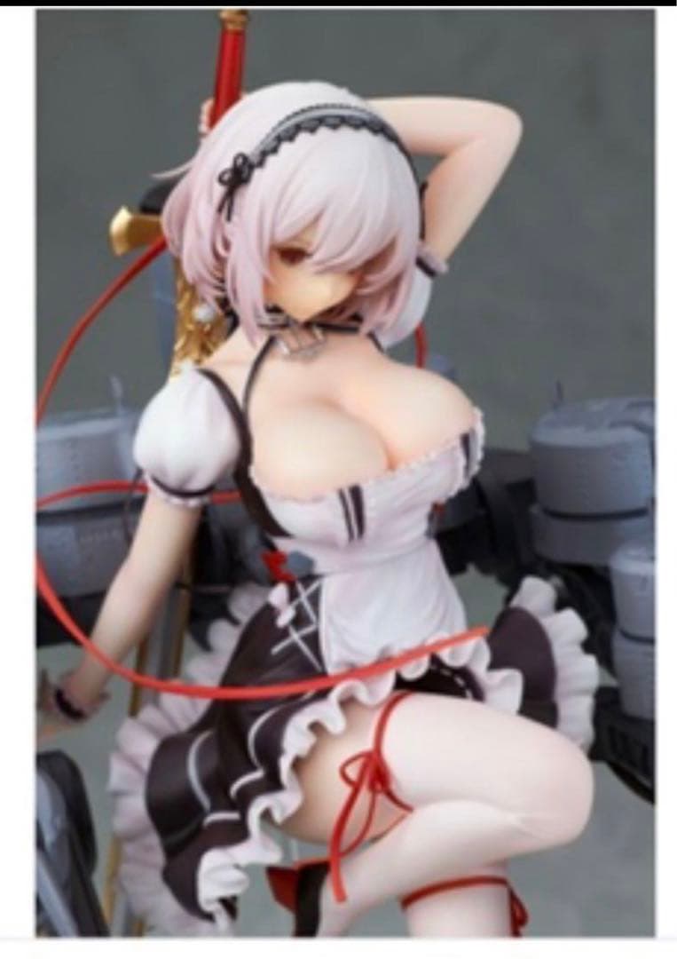 アズールレーン　シリアス　1/8スケールフィギュア　アズレン　新品未開封品