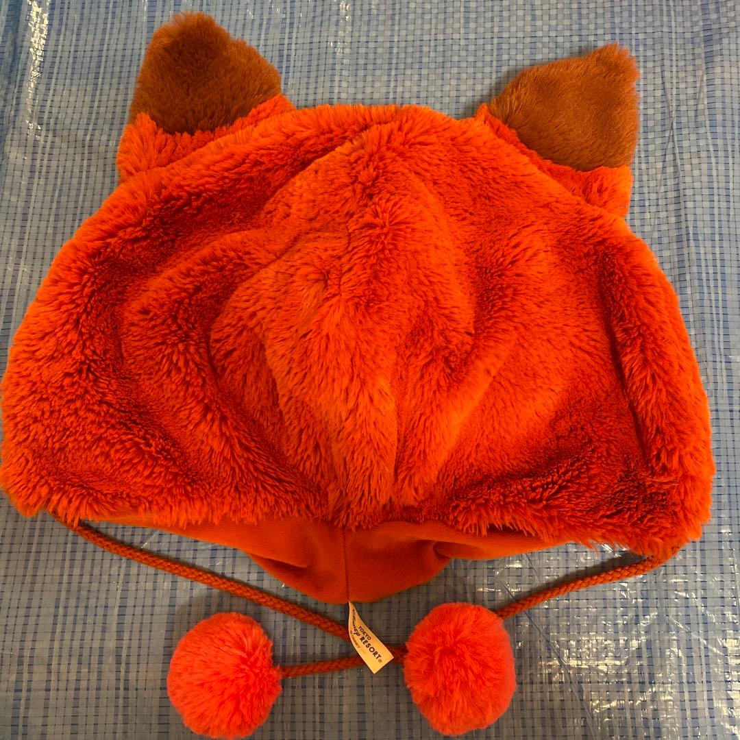 ☆一回のみ使用☆東京ディズニーリゾート ニックワイルド ファンキャップ