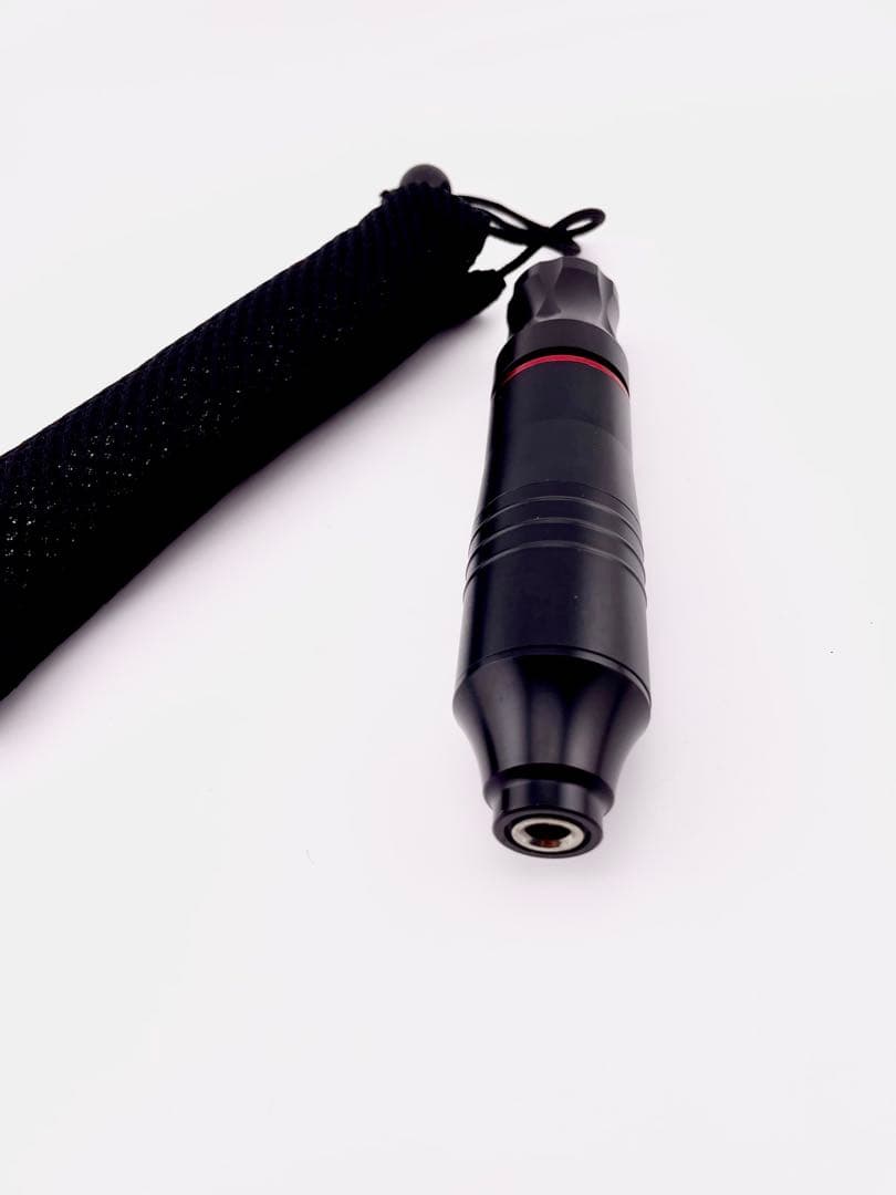 【ビギナーセット】タトゥーマシン＋パワーサプライ+フットスイッチ＋練習用スキン付