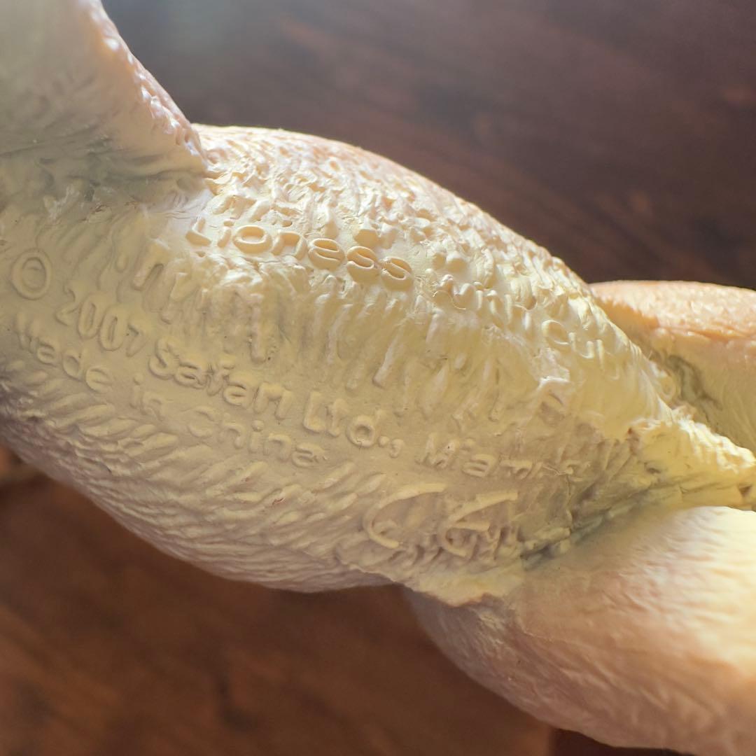 Schleich シュライヒ アカシアの木 ライオンの群れ セット