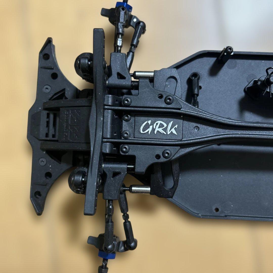 SHIBATA　GRK　GS2　Modified　組み立て済み