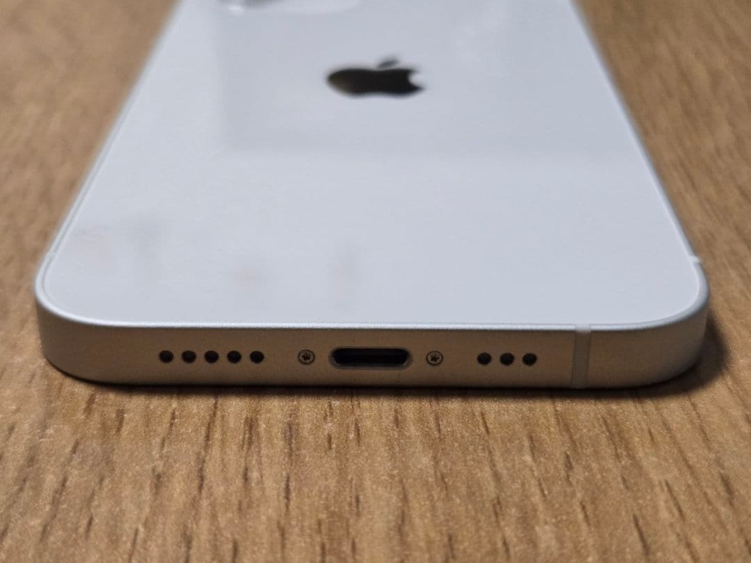 【美品】iPhone12 128GB ホワイト