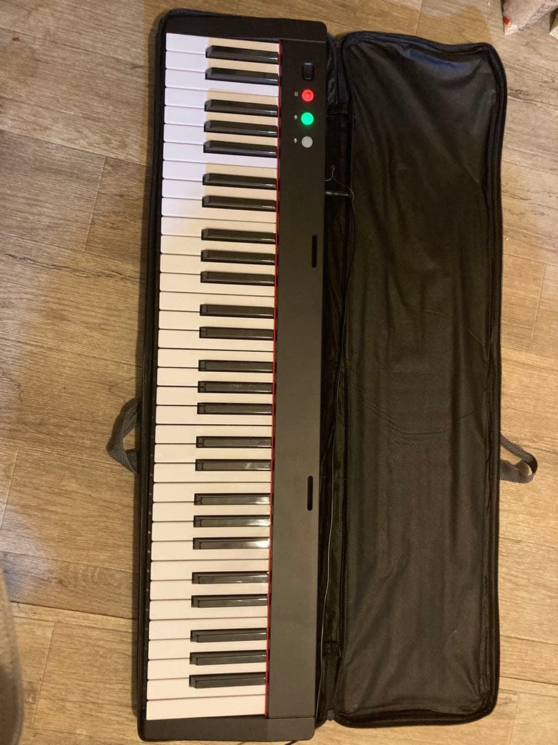 TERENCE 電子ピアノ キャリングケース付き