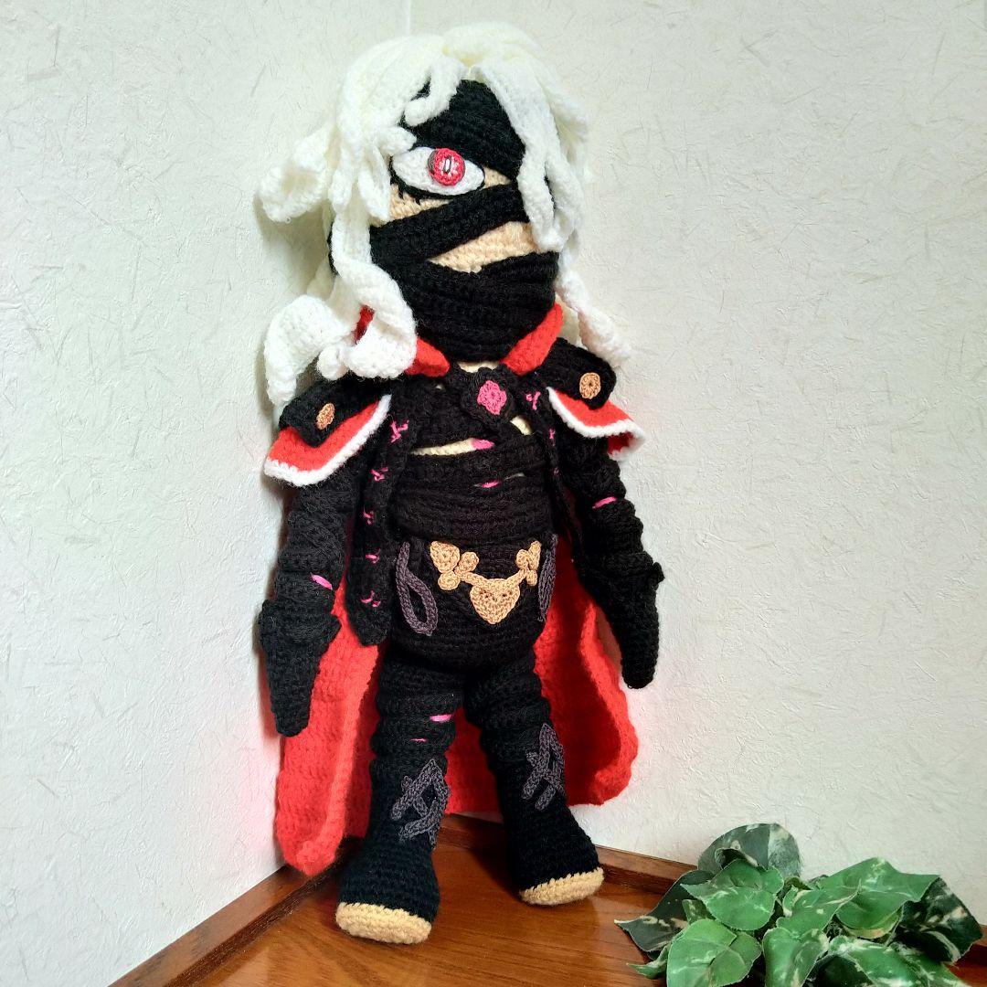 ■藤まろ 様 order商品　Amy... あみぐるみ