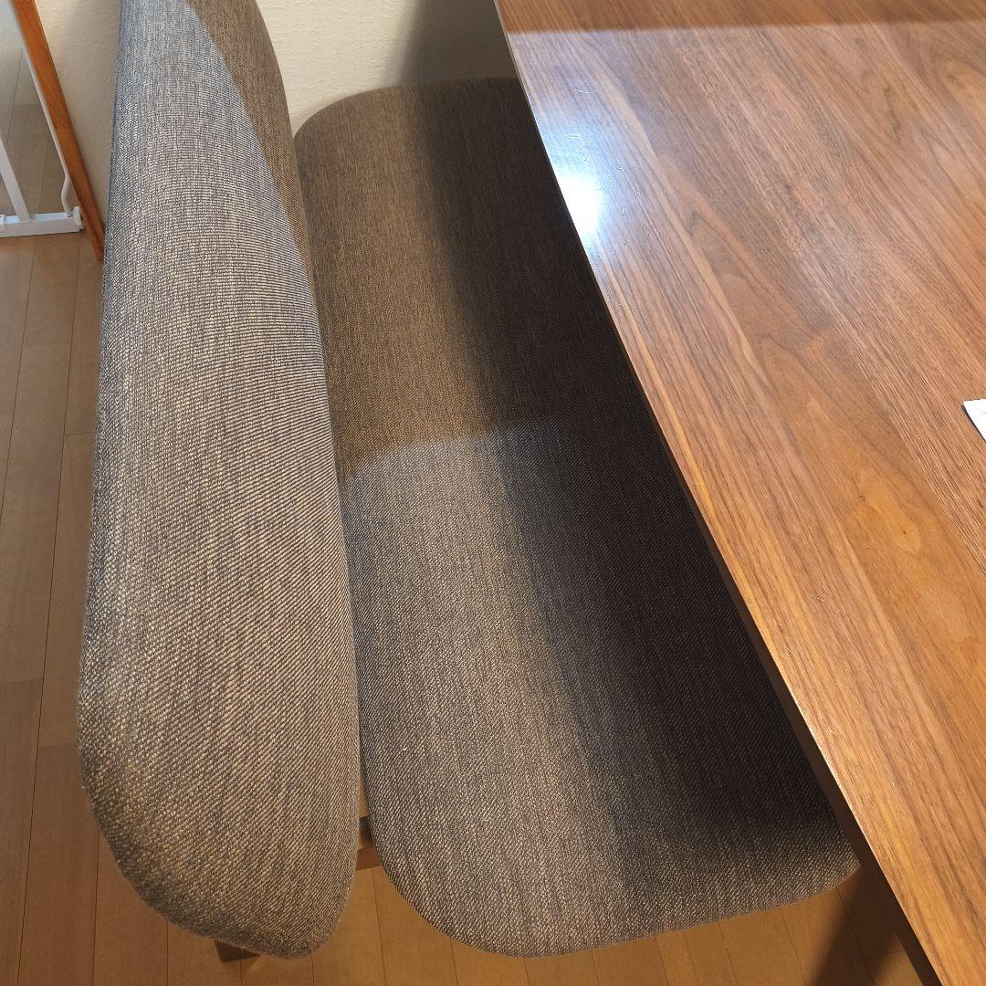 ニトリ　リビングダイニングテーブル4点セット