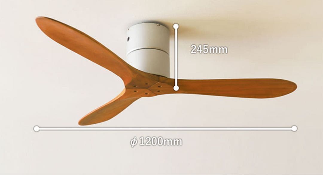 JAVALO ELF｜ジャヴァロエルフ 天井ファン