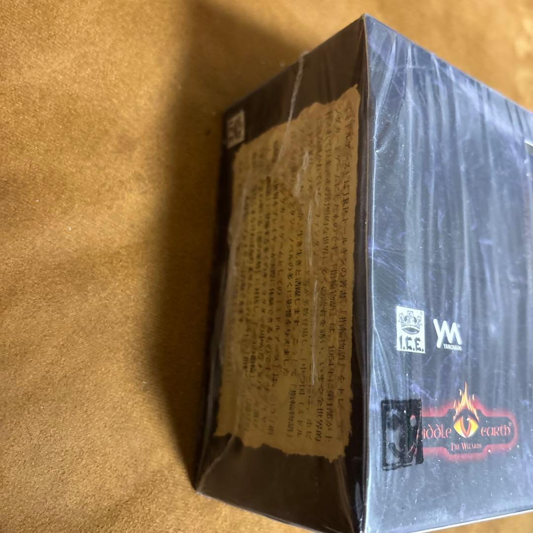 ミドルアース　指輪物語ブースターパック ザ・ウィザード　限定版