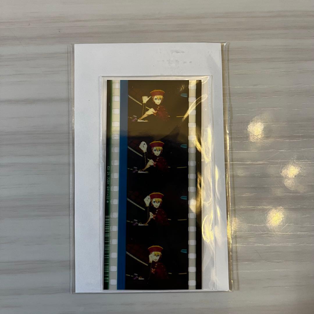 即購入⭕️ 来栖翔 コマフィルム うたプリ スタツア