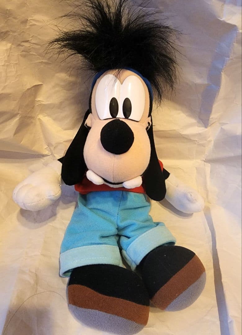 ディズニー・マックス USAディズニーストア ぬいぐるみ
