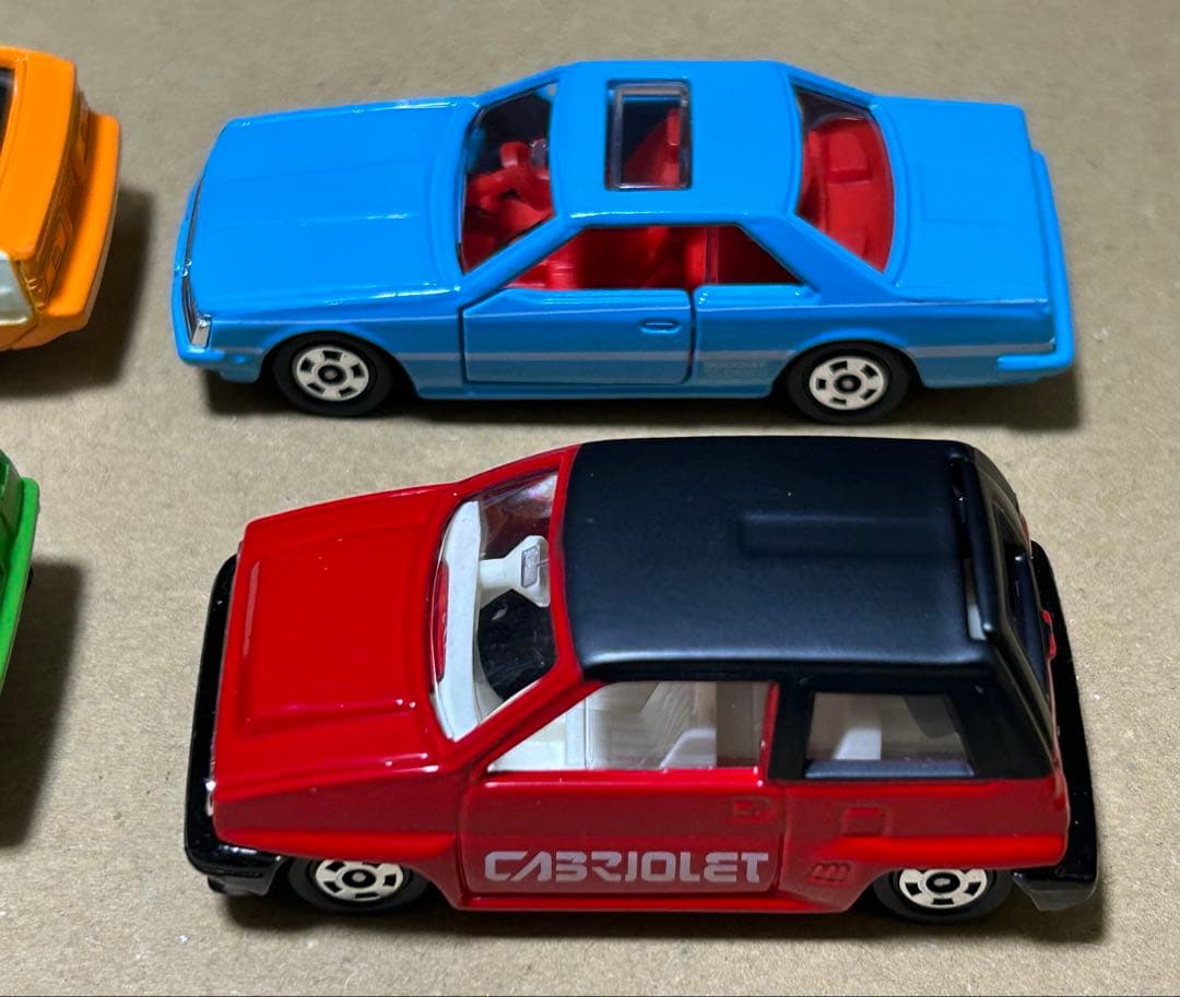 トミカ ギフトセット カーキャリアセット