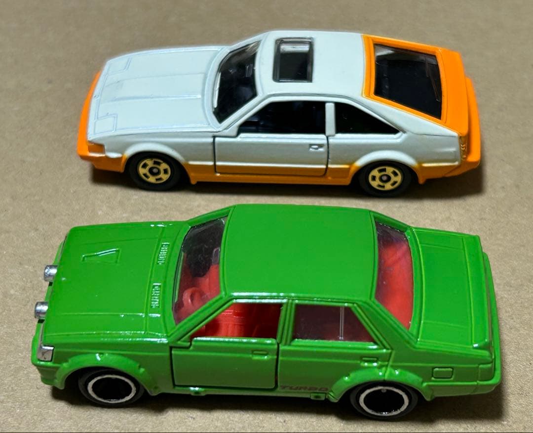 トミカ ギフトセット カーキャリアセット