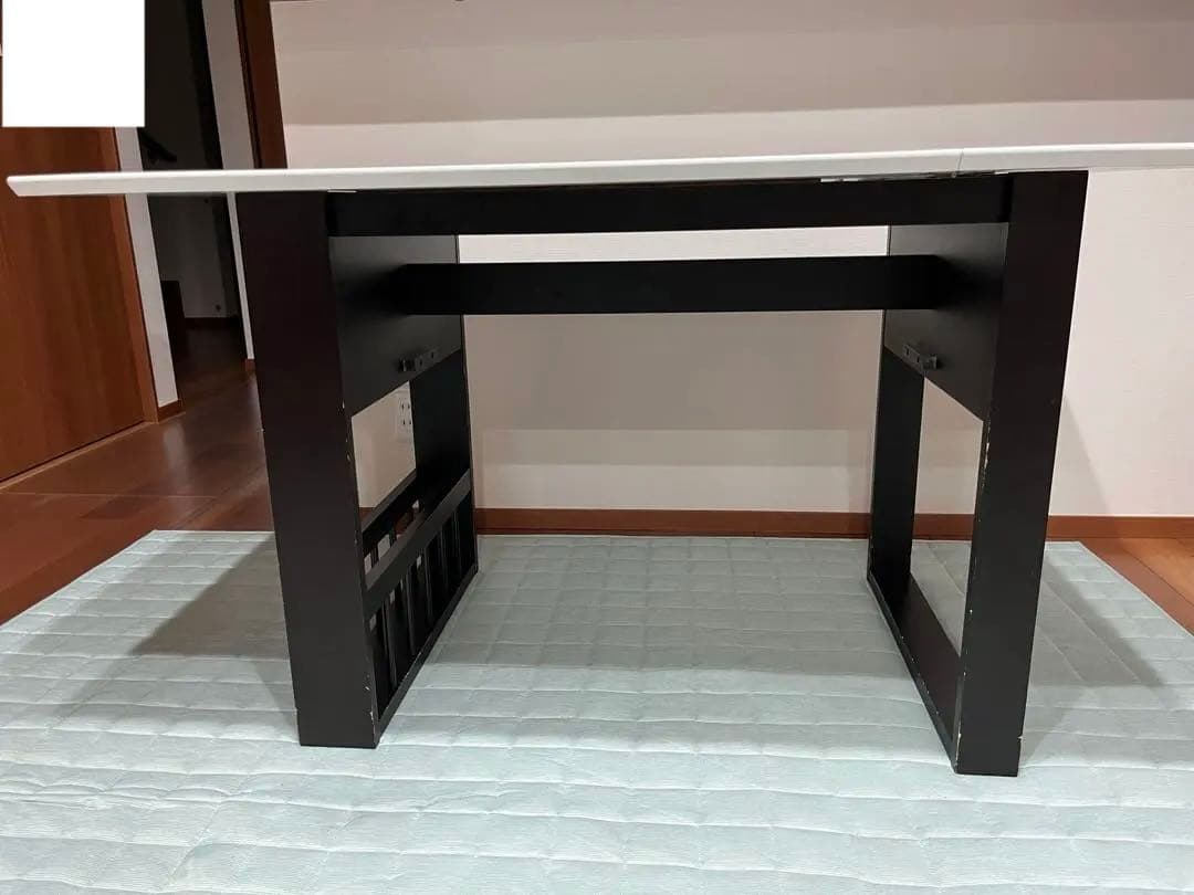 【6/29まで！！】　ニトリ　伸長式ダイニングテーブル