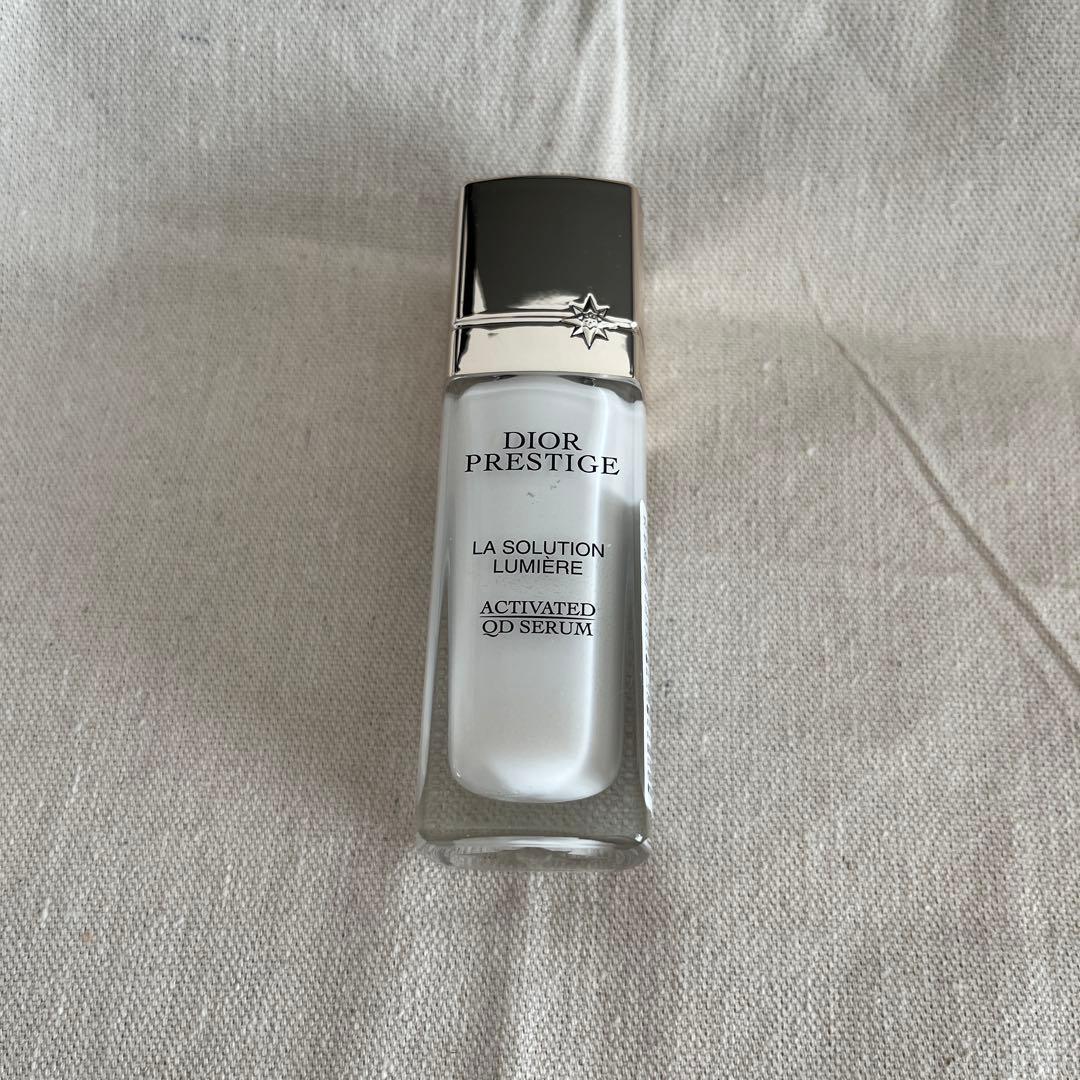 ディオールプレステージ ホワイト リンクル セラム ルミエール 30ml