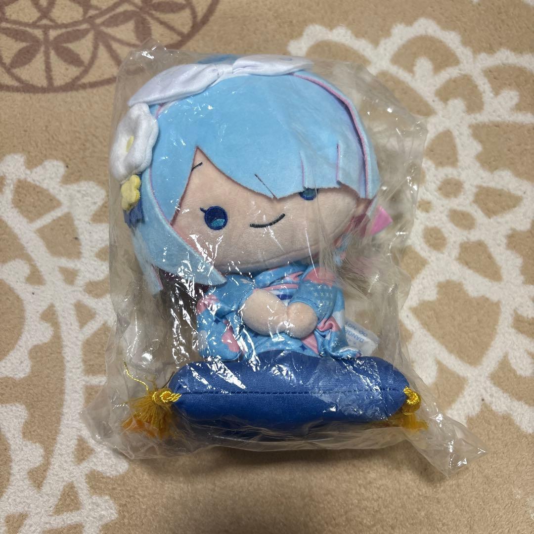 ブルーアーカイブ　京都　ぬいぐるみ　アロナ　プラナ　セット