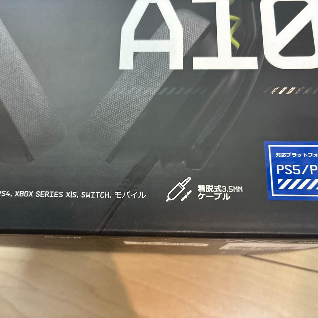 Astro A10 ゲーミングヘッドセット