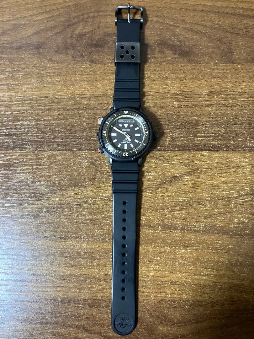 SEIKO セイコー プロスペックス SBEQ007 別カラーベルト付き