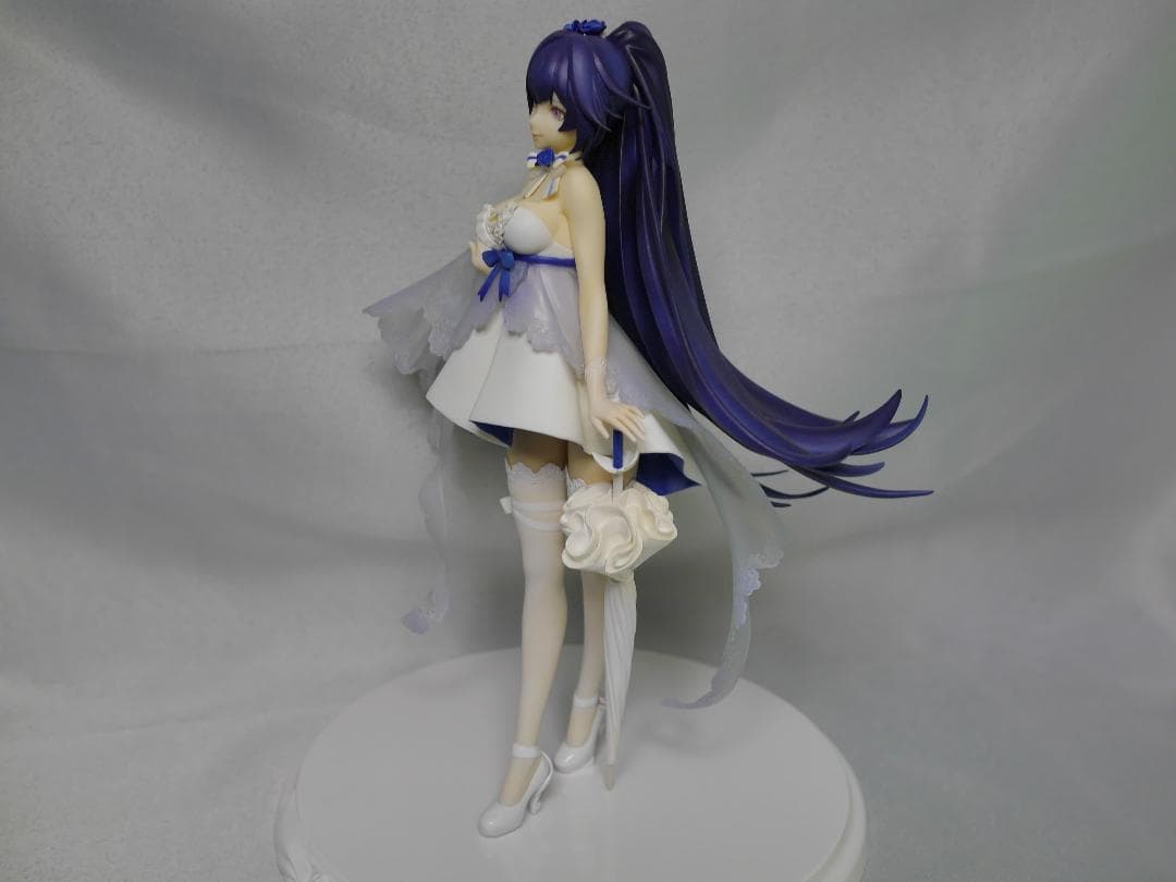 Myethos 崩壊3rd 雷電芽衣 久遠の純潔ver. フィギュア ミートス