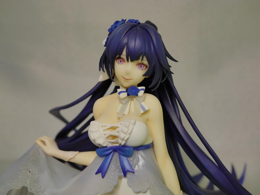 Myethos 崩壊3rd 雷電芽衣 久遠の純潔ver. フィギュア ミートス