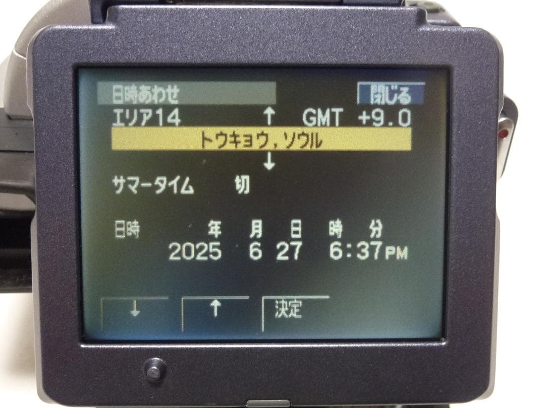 希少　大人気　ソニー SONY DCR-IP220 MICROMV ハンディカム