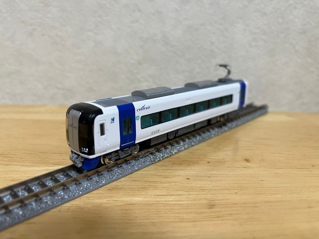 【送料無料】グリーンマックス ミュースカイ 8両セット(電動車付き)