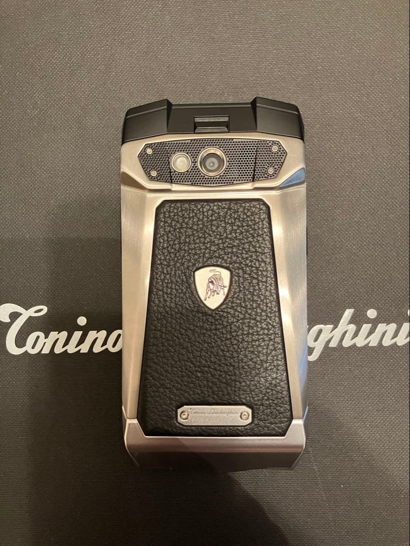 奇跡の新品同様　激レア品 Tonino Lamborghini Antares