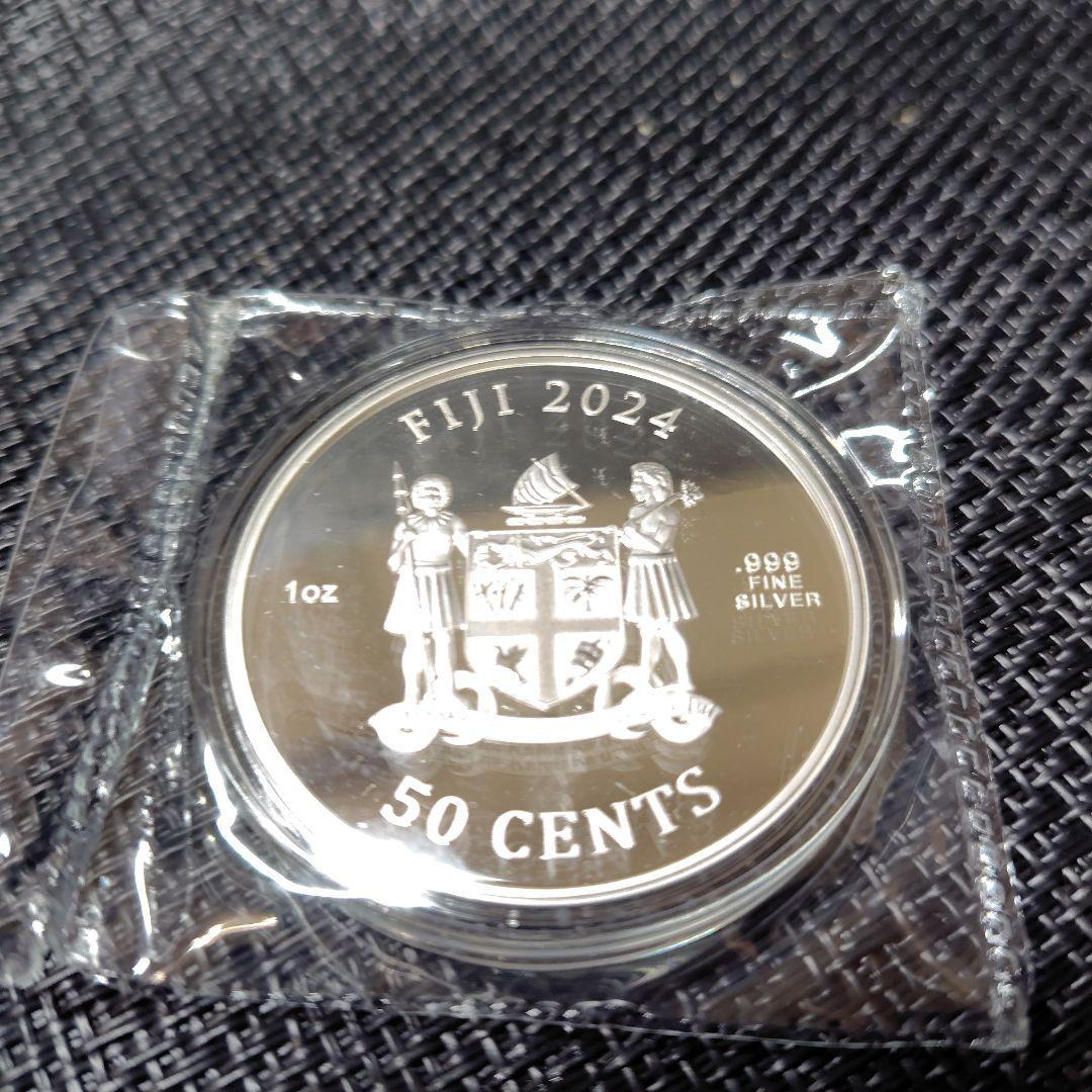 2024年 シルバー モナリザ×ゴッホ