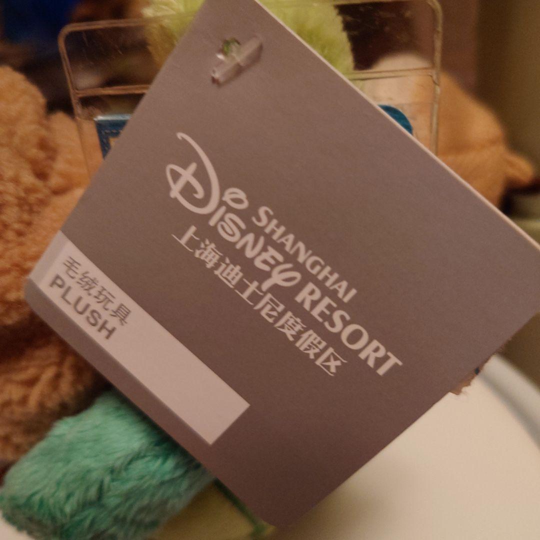 上海　ディズニー　オルメル　クリスマス　トナカイ　超レア