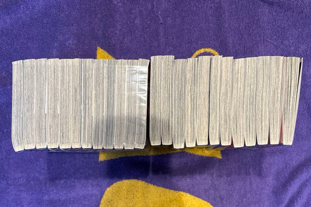 STEEL BALL RUN スティールボールラン 1-24巻 全巻セット