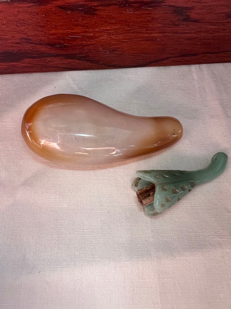 瑪瑙 鼻煙壺 古美術