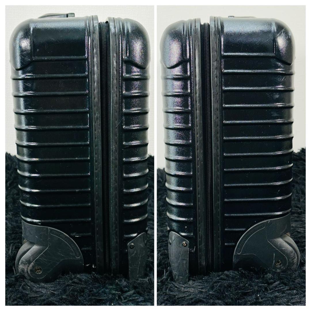 リモワ サルサ ビジネストローリー 851.40 2輪 機内持ち込み 23L