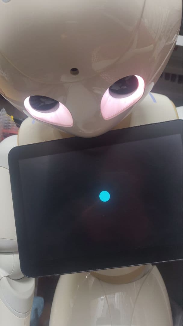 ジャンク ペッパー ロボット softbank pepper ペッパーくん