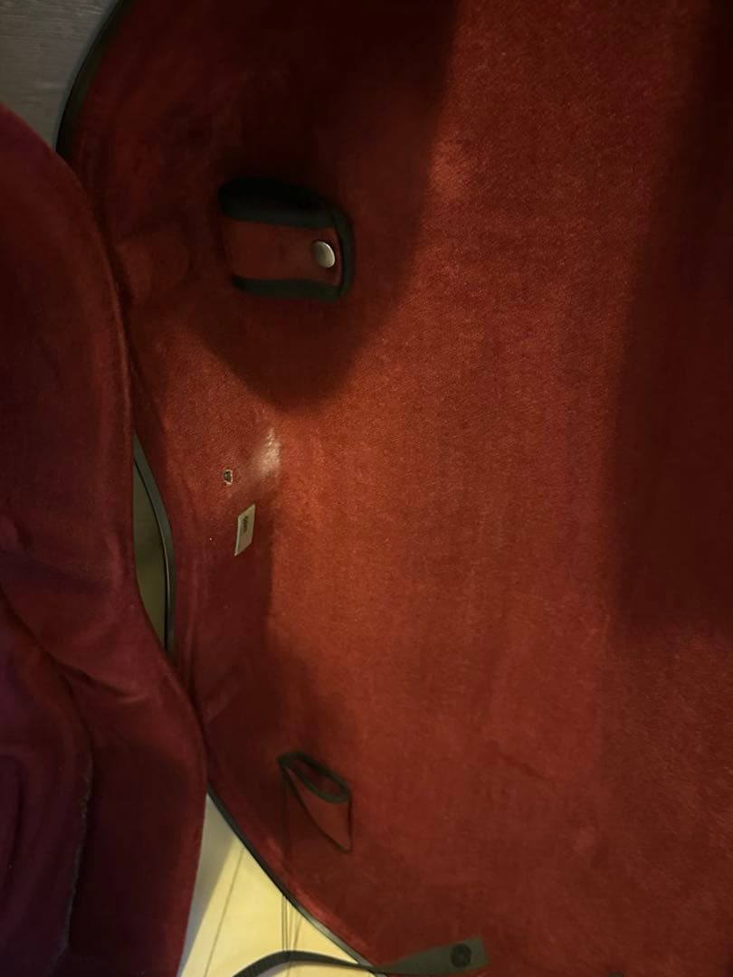 GEWA 黒チェロケース