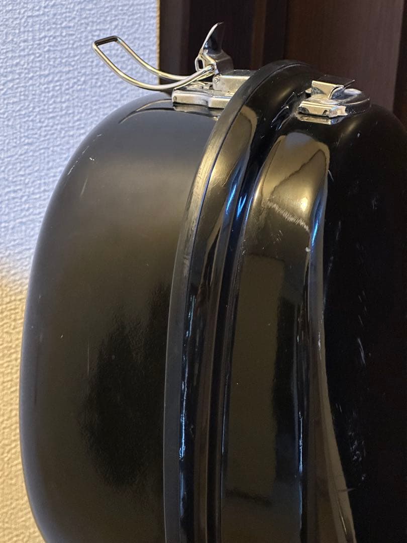 GEWA 黒チェロケース