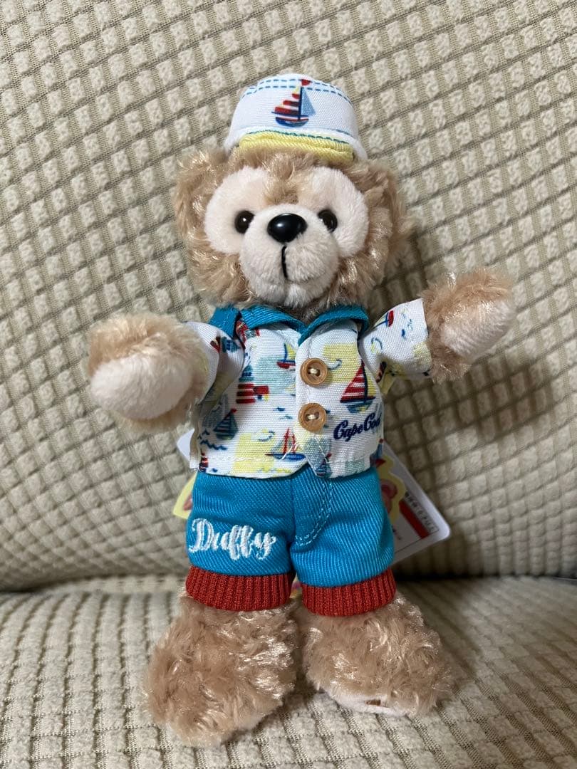 サニーファン2019❗️タグ全て有り❗️ぬいぐるみバッジ当時の袋付き【最終価格！】