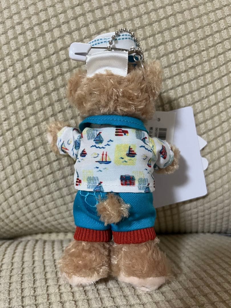 サニーファン2019❗️タグ全て有り❗️ぬいぐるみバッジ当時の袋付き【最終価格！】