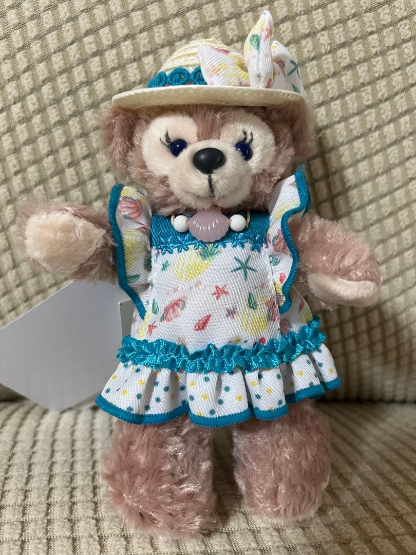 サニーファン2019❗️タグ全て有り❗️ぬいぐるみバッジ当時の袋付き【最終価格！】