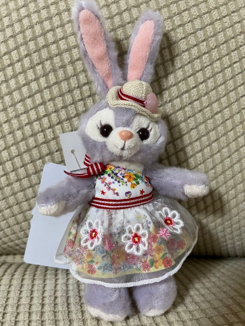 サニーファン2019❗️タグ全て有り❗️ぬいぐるみバッジ当時の袋付き【最終価格！】