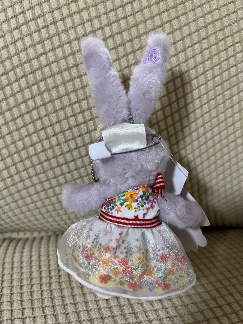 サニーファン2019❗️タグ全て有り❗️ぬいぐるみバッジ当時の袋付き【最終価格！】