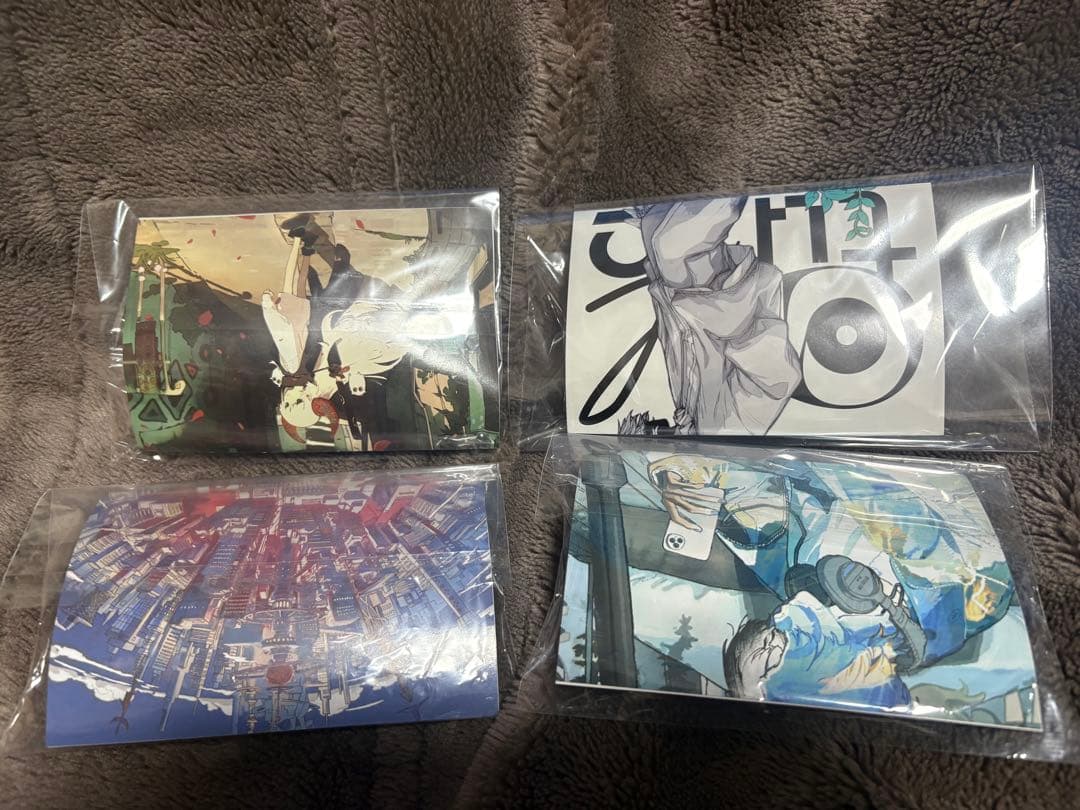 Eve ライブ　ライトバンド　４種