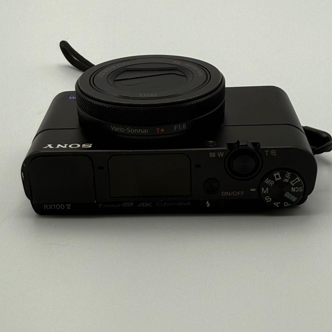 デジタルカメラ SONY Cyber-shot DSC-RX100M5